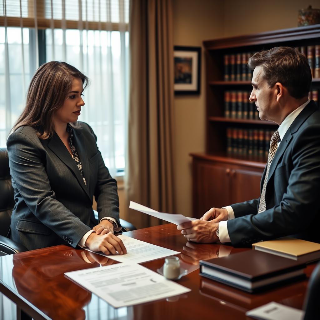 Driving on Revoked License Lawyer Gloucester County