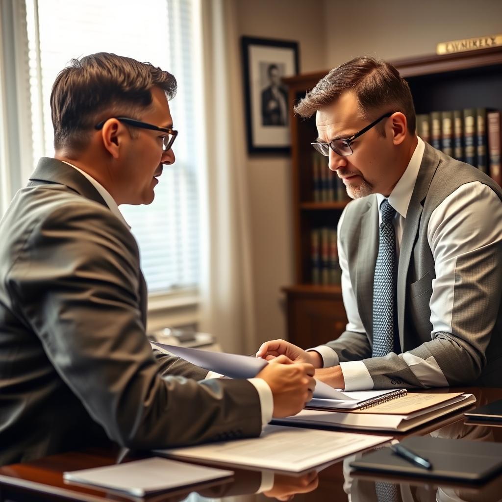 Driving on Revoked License Lawyer Monmouth County