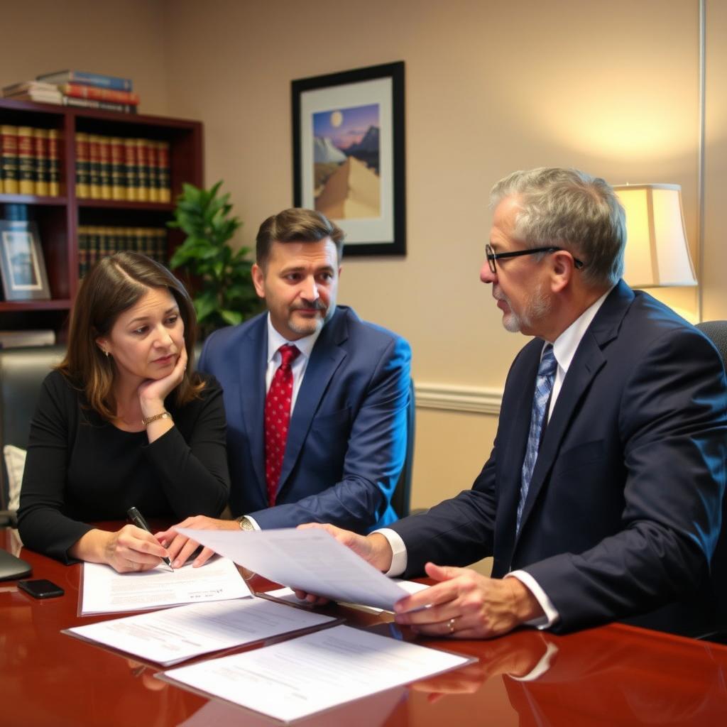 Driving on Revoked License Lawyer Morris County