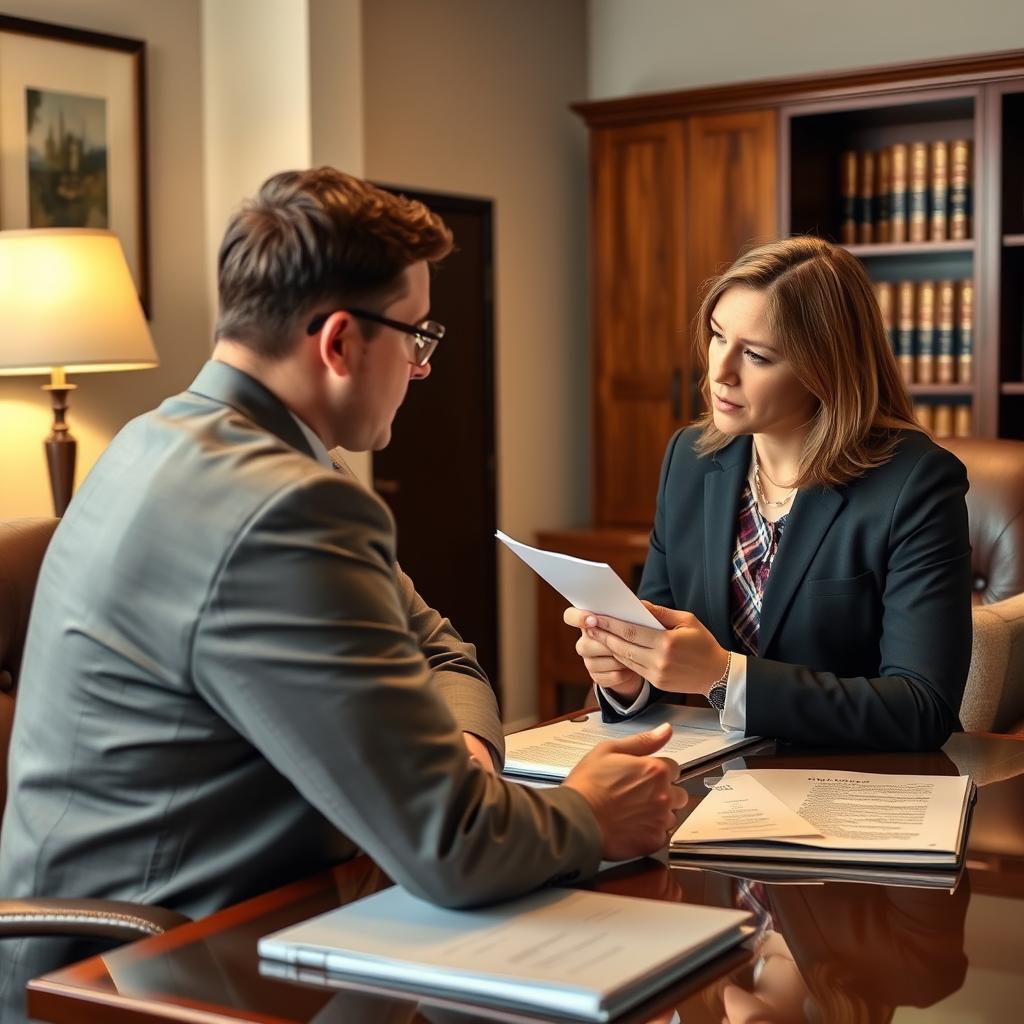 Driving on Revoked License Lawyer New Jersey