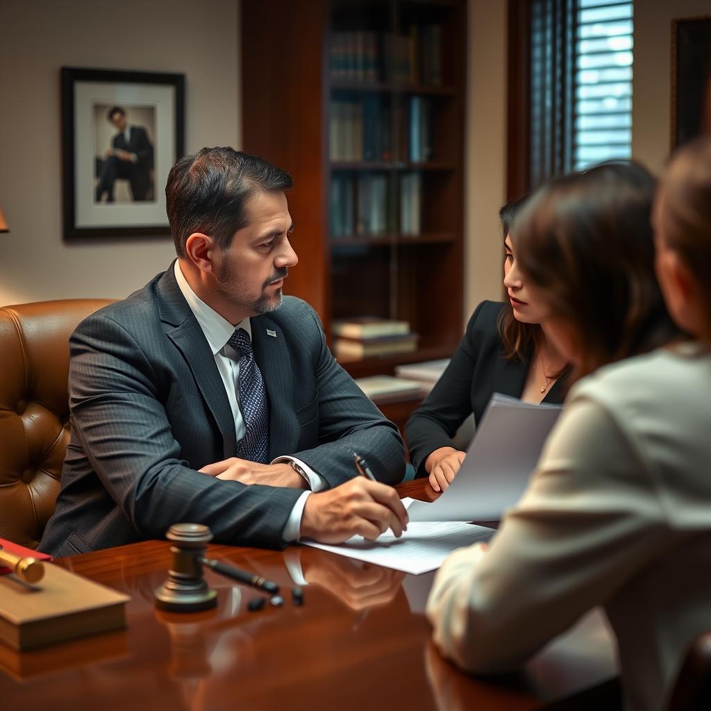 Driving on Revoked License Lawyer Ocean County