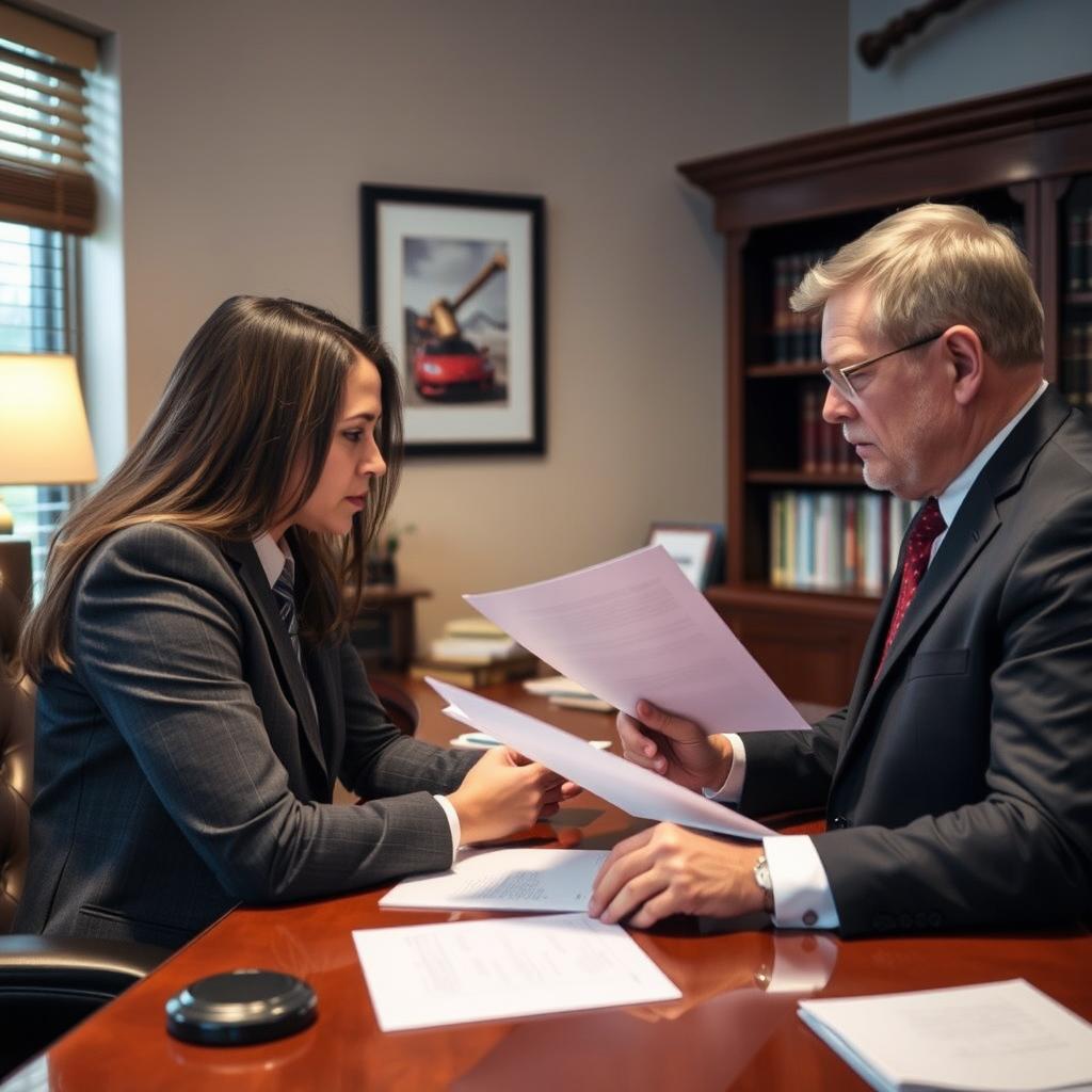 Driving on Revoked License Lawyer Sussex County