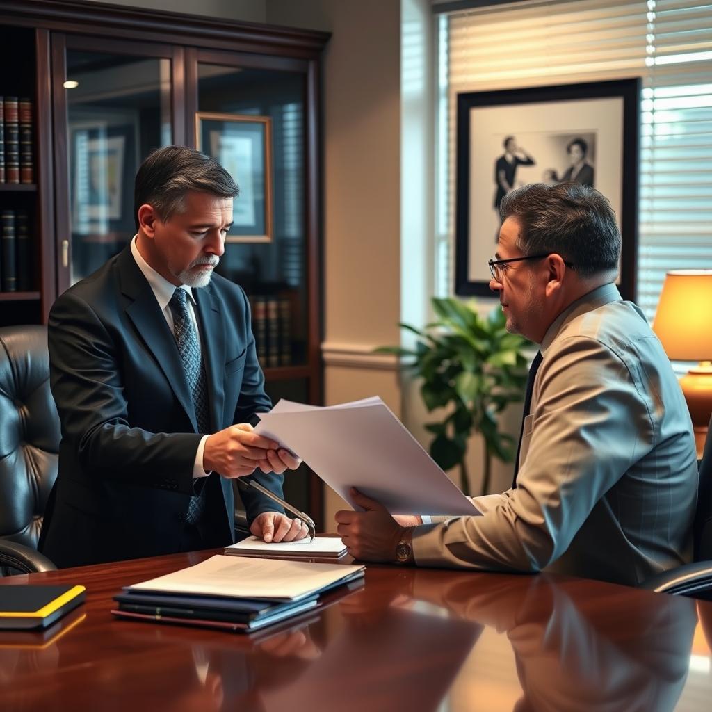 Driving on Revoked License Lawyer Union County