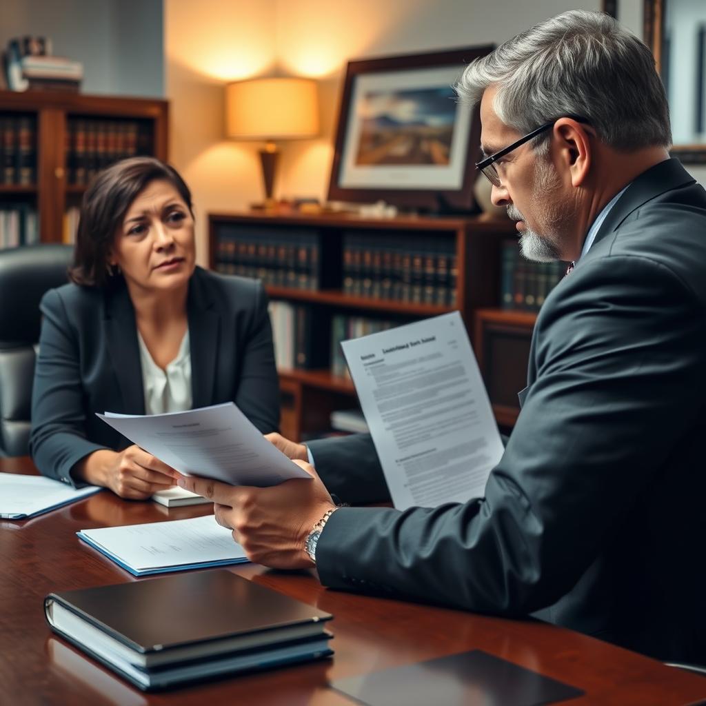 Driving on Revoked License Lawyer Warren County