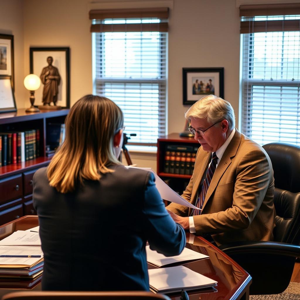 Driving on Suspended License Lawyer Albemarle County