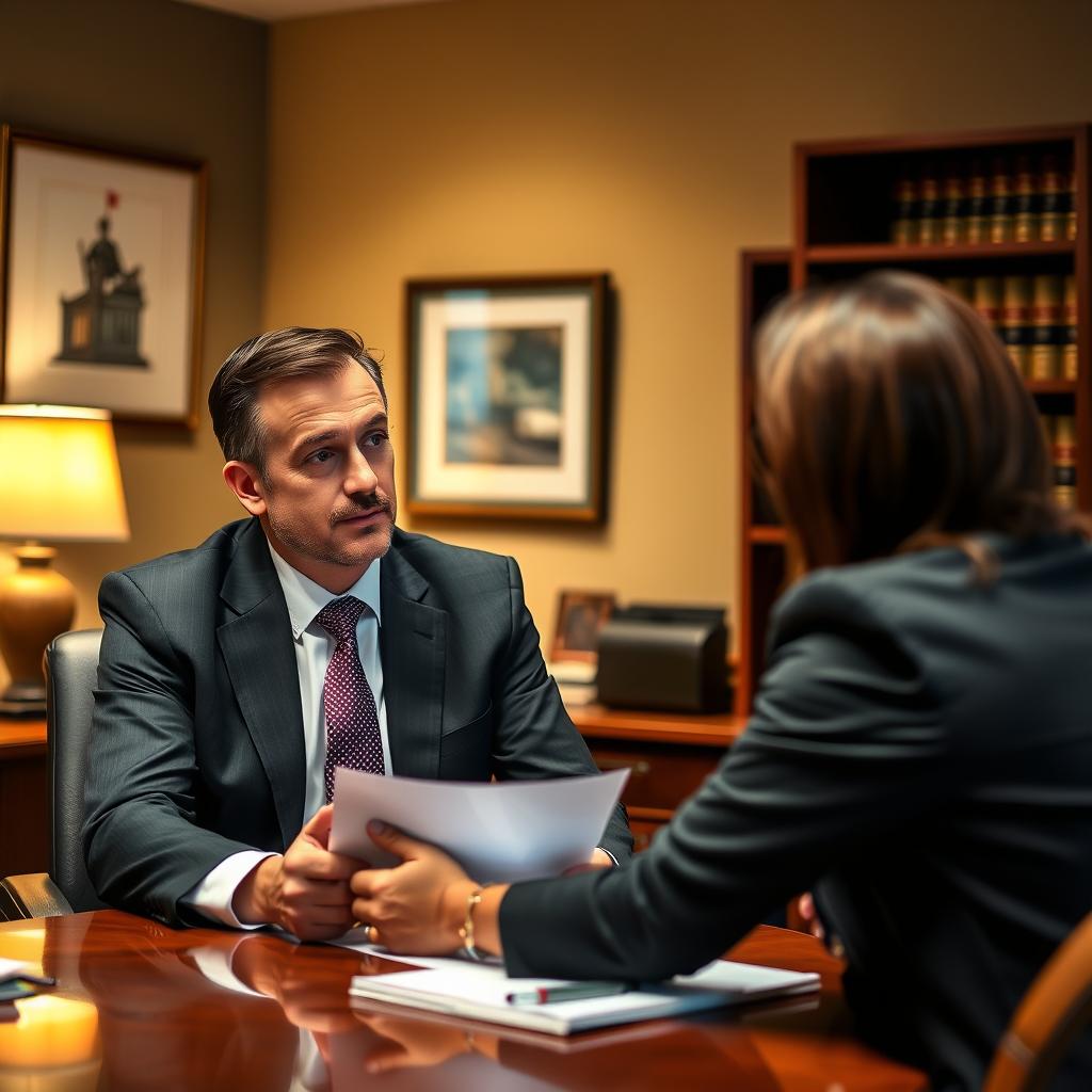 Driving on Suspended License Lawyer Alexandria