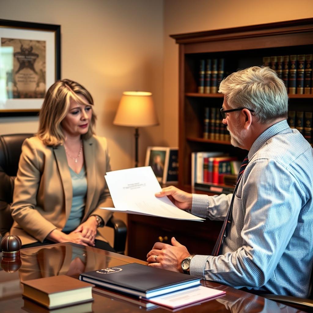 Driving on Suspended License Lawyer Botetourt County