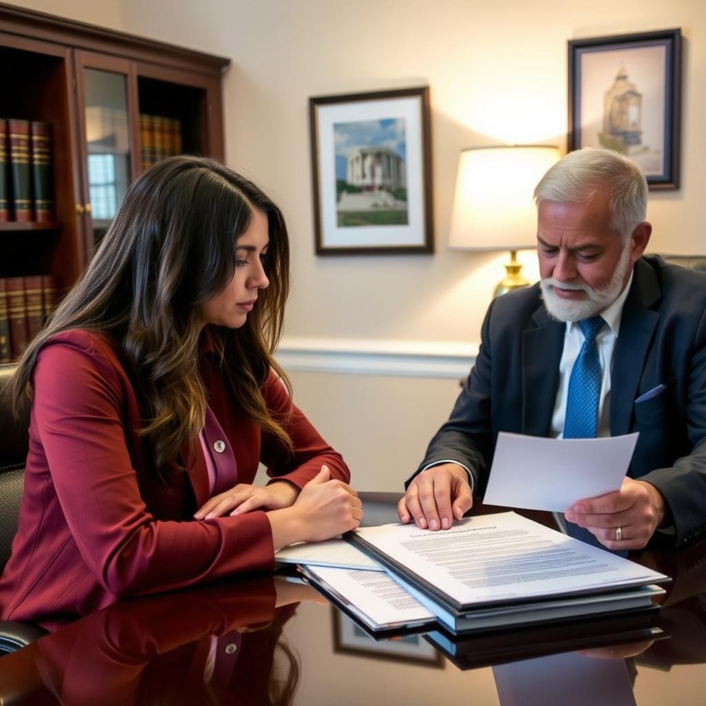 Driving on Suspended License Lawyer Caroline County