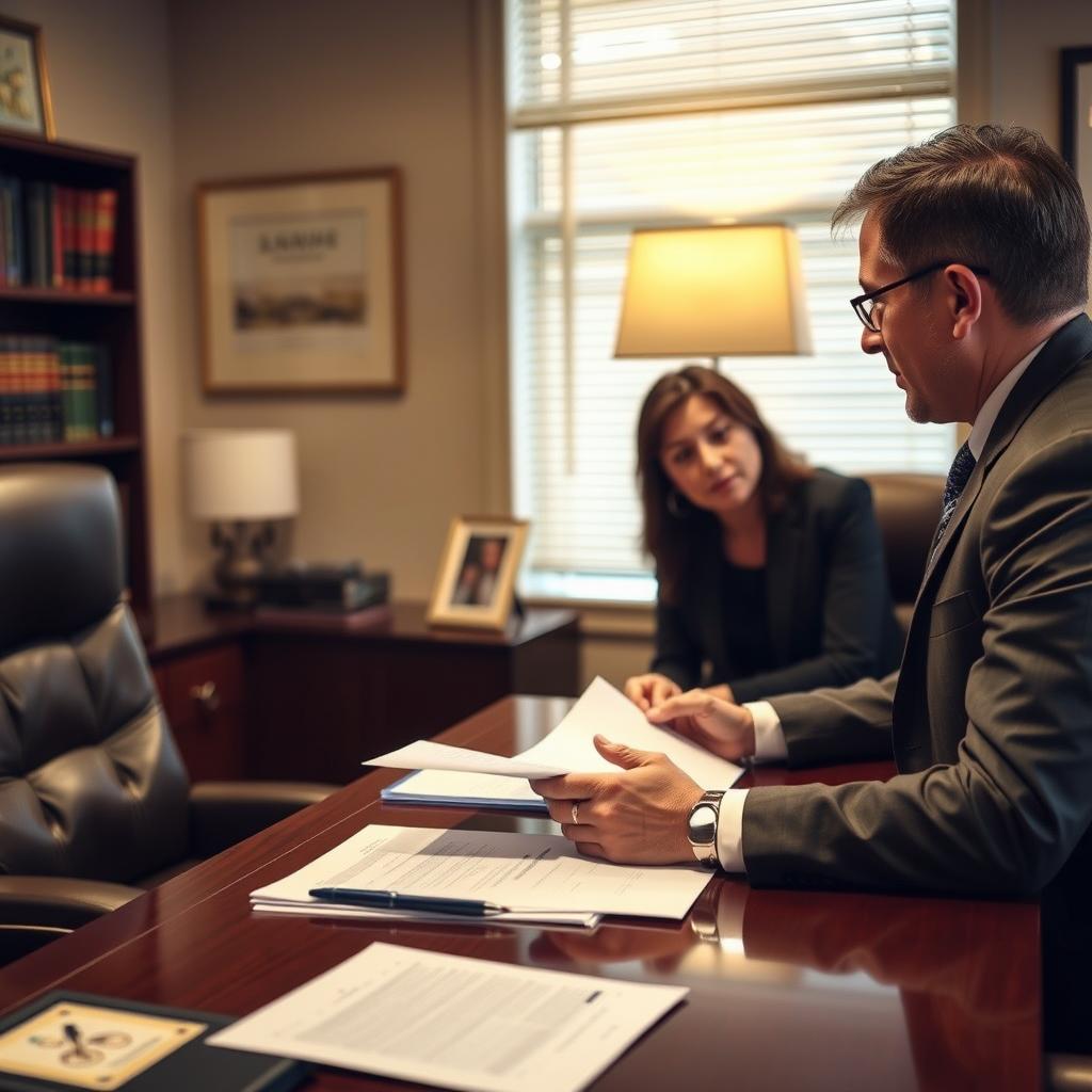 Driving on Suspended License Lawyer Culpeper County