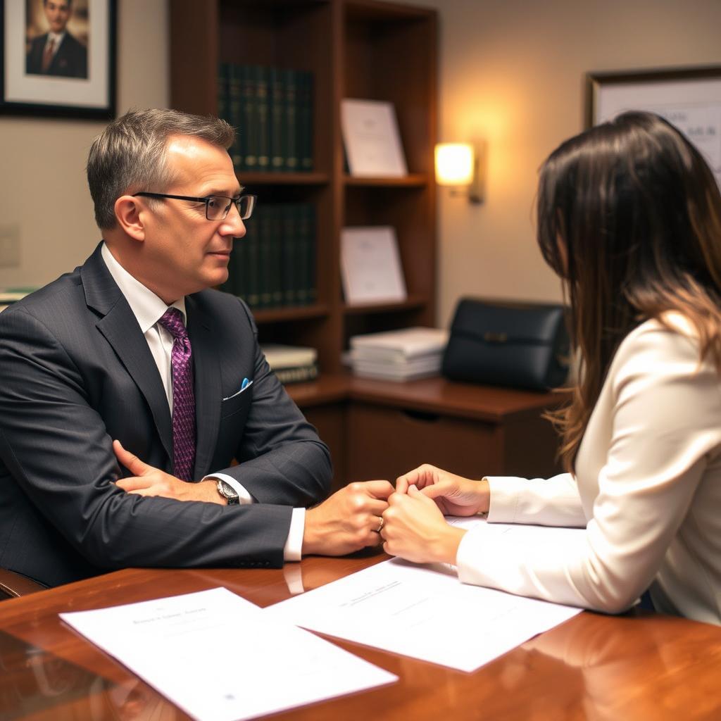Driving on Suspended License Lawyer Falls Church