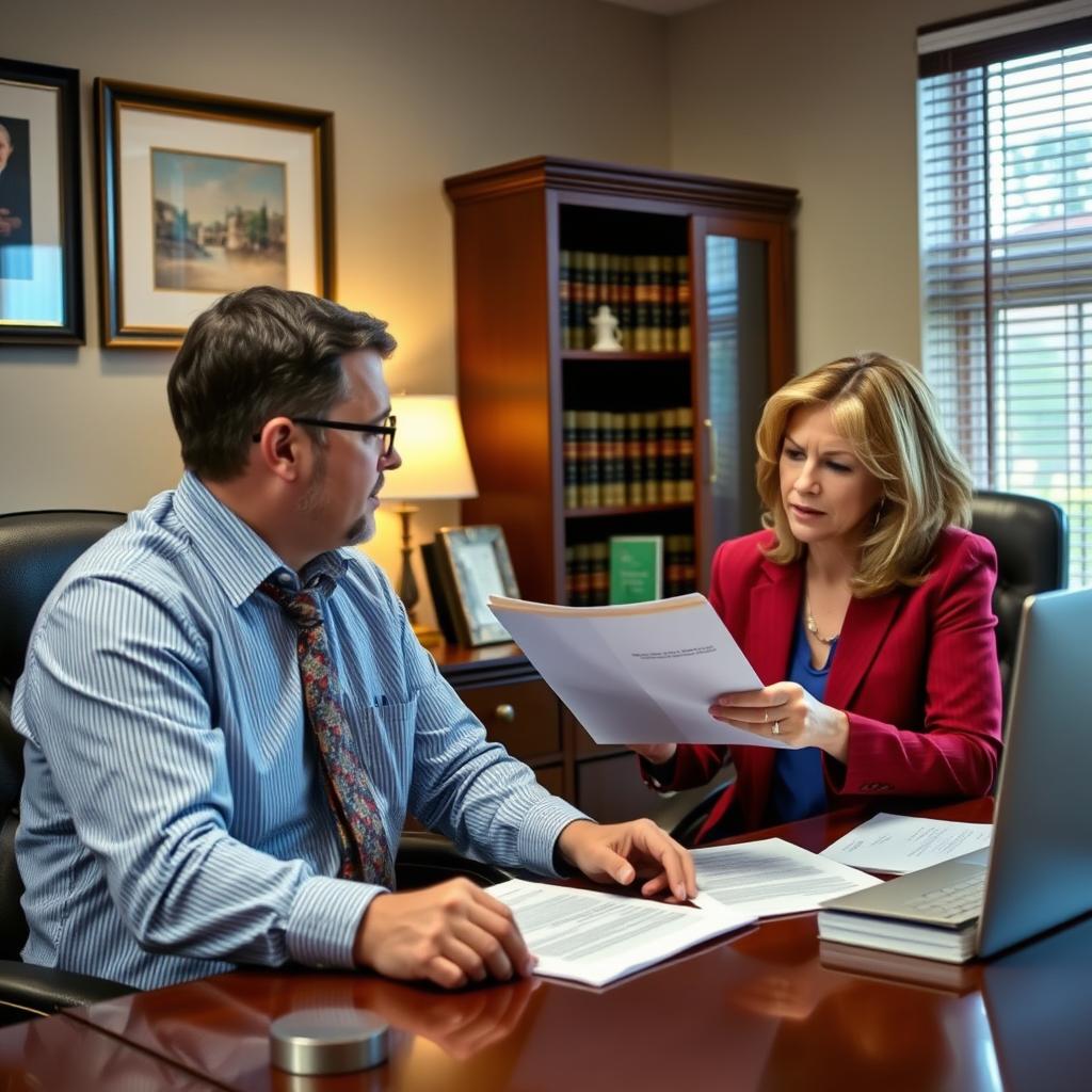 Driving on Suspended License Lawyer Fauquier County