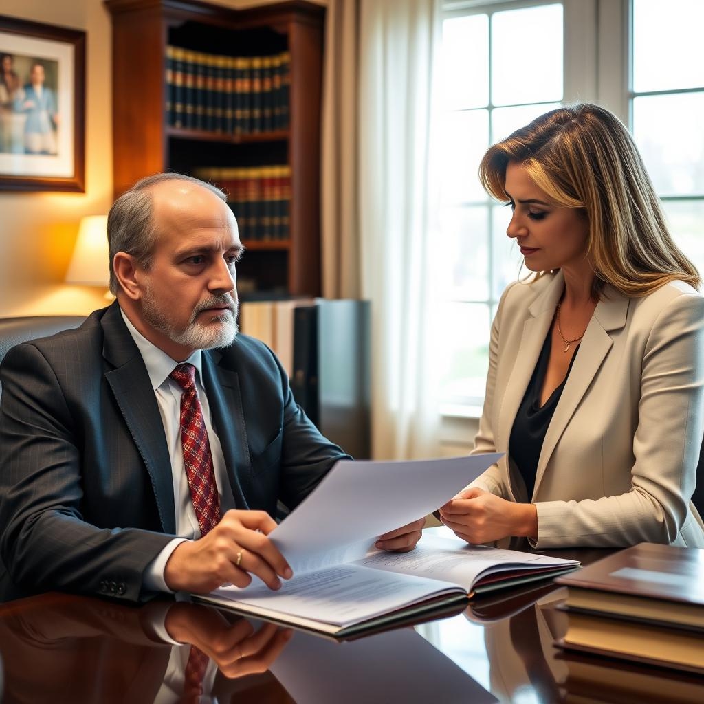 Driving on Suspended License Lawyer Fluvanna County