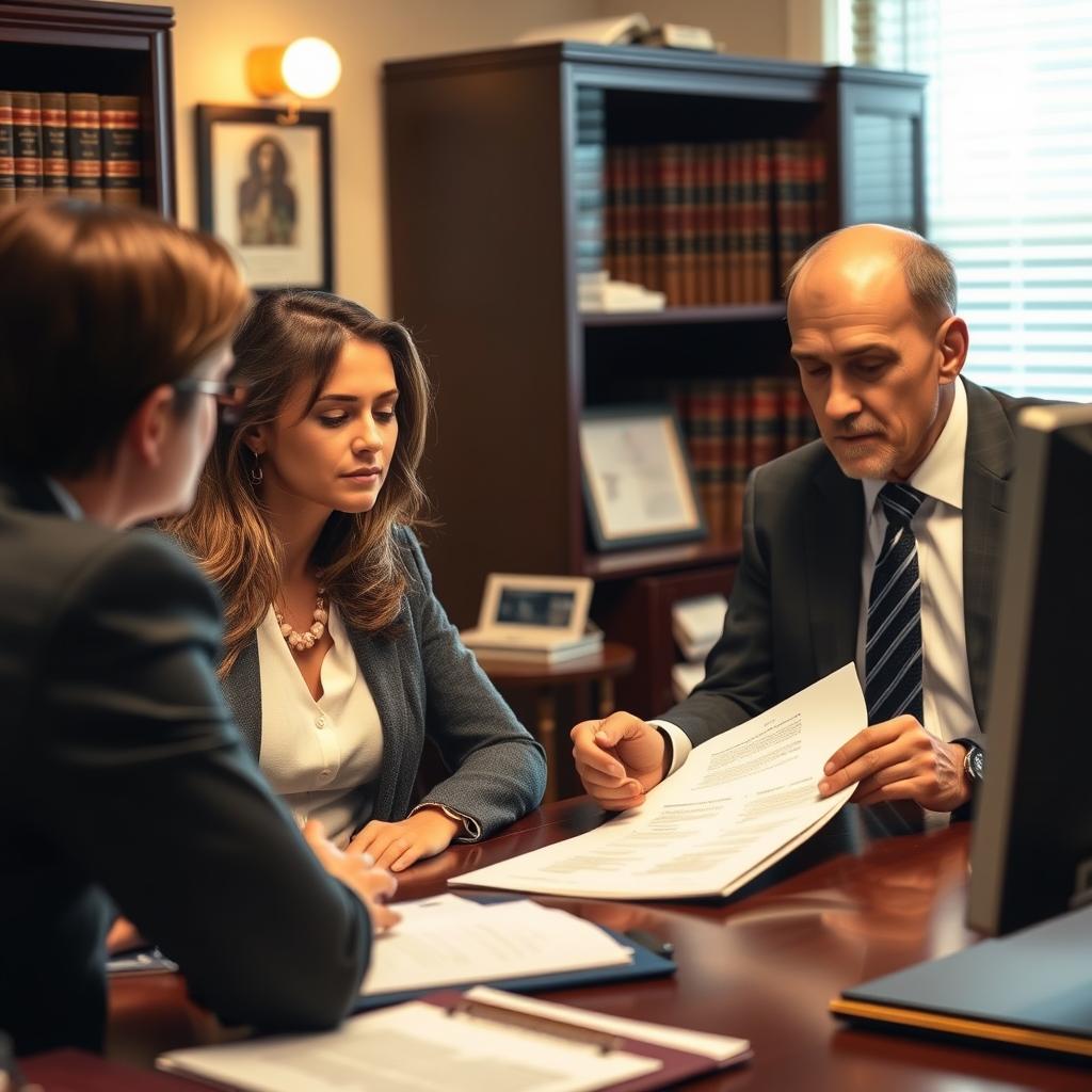 Driving on Suspended License Lawyer Fredericksburg
