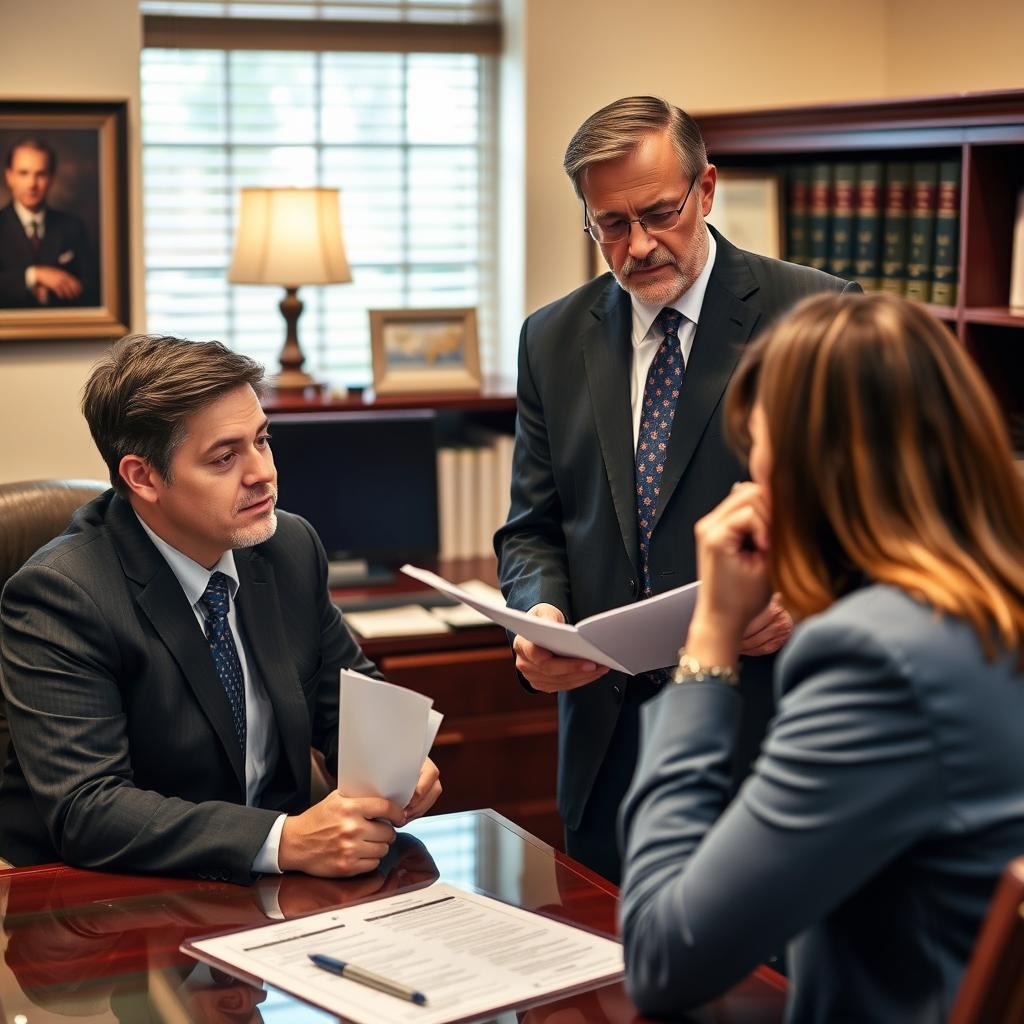 Driving on Suspended License Lawyer Gloucester County