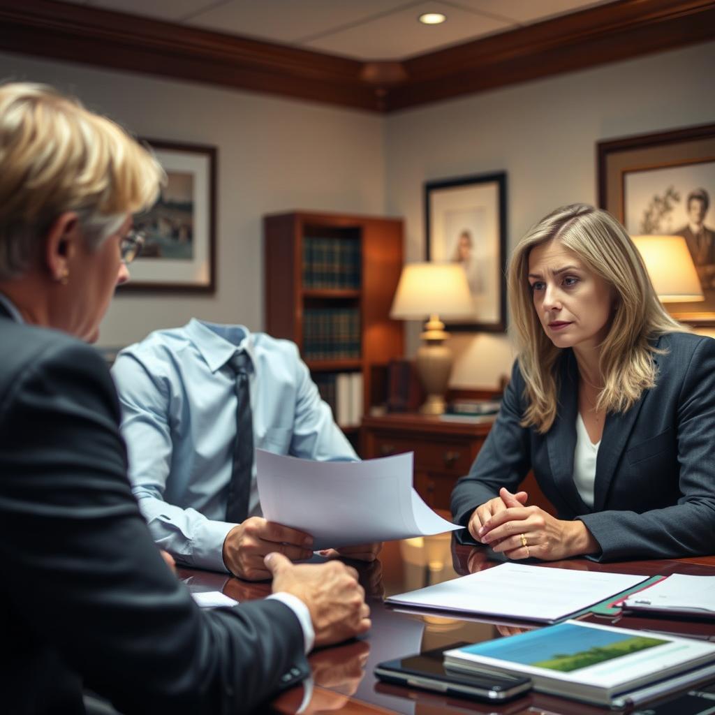 Driving on Suspended License Lawyer Greene County