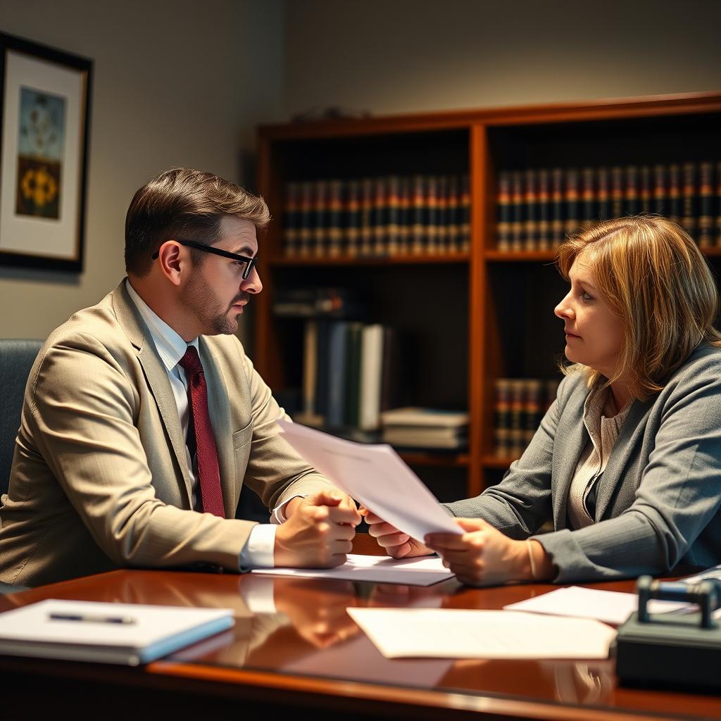 Driving on Suspended License Lawyer Hanover County