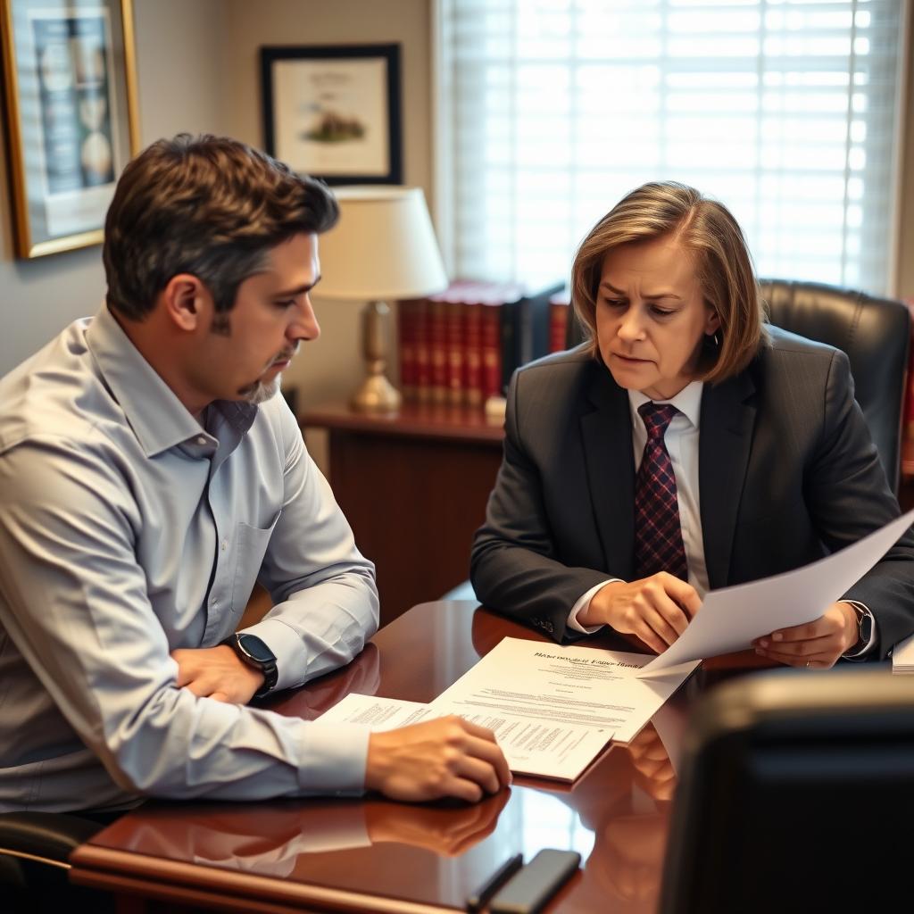 Driving on Suspended License Lawyer Henrico County