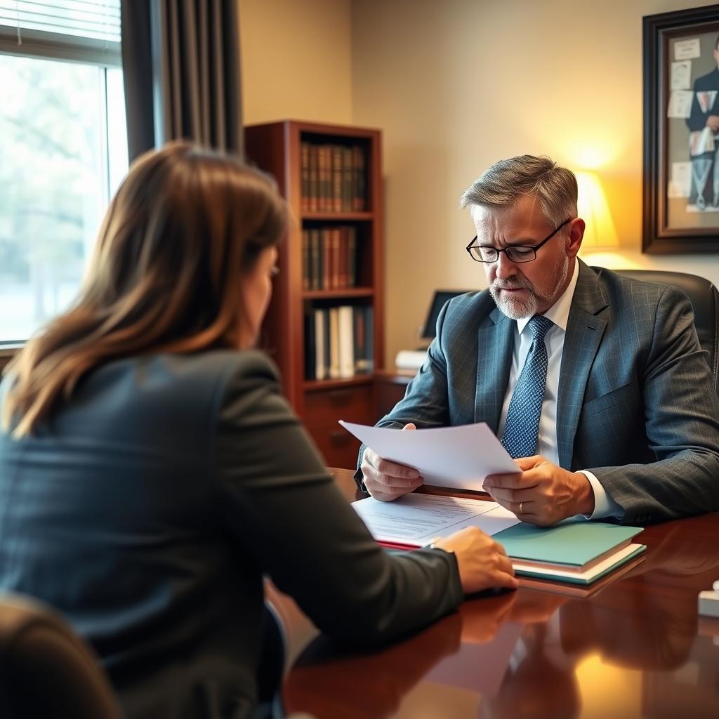 Driving on Suspended License Lawyer King George County