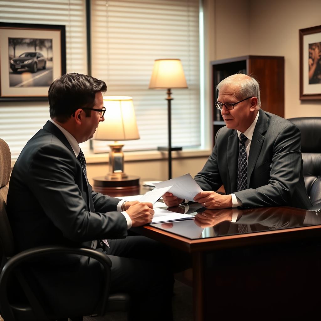 Driving on Suspended License Lawyer King William County