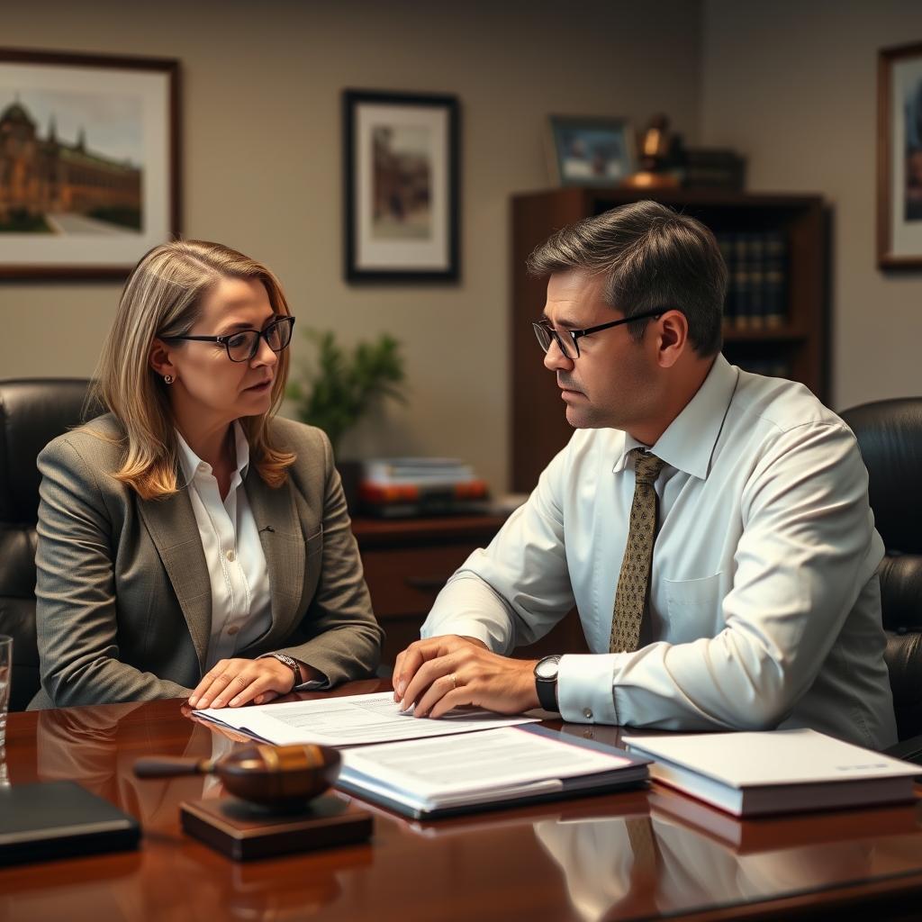 Driving on Suspended License Lawyer Madison County
