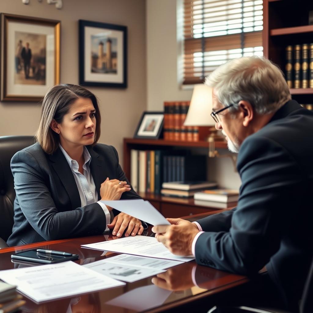 Driving on Suspended License Lawyer Manassas