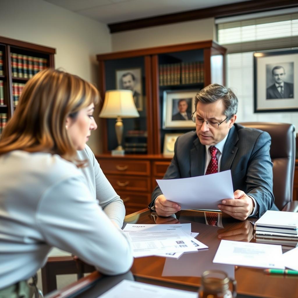 Driving on Suspended License Lawyer Rockingham County