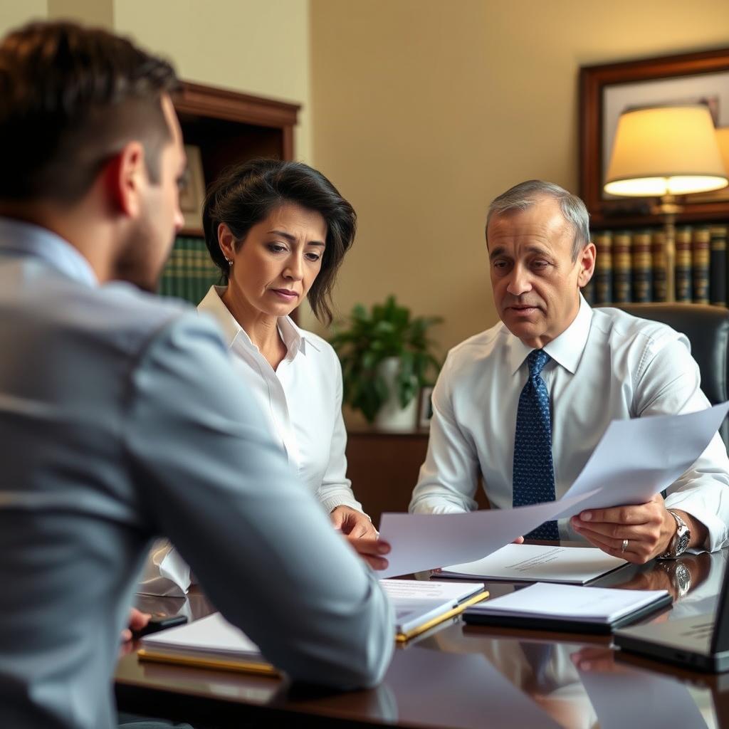 Driving on Suspended License Lawyer Stafford County