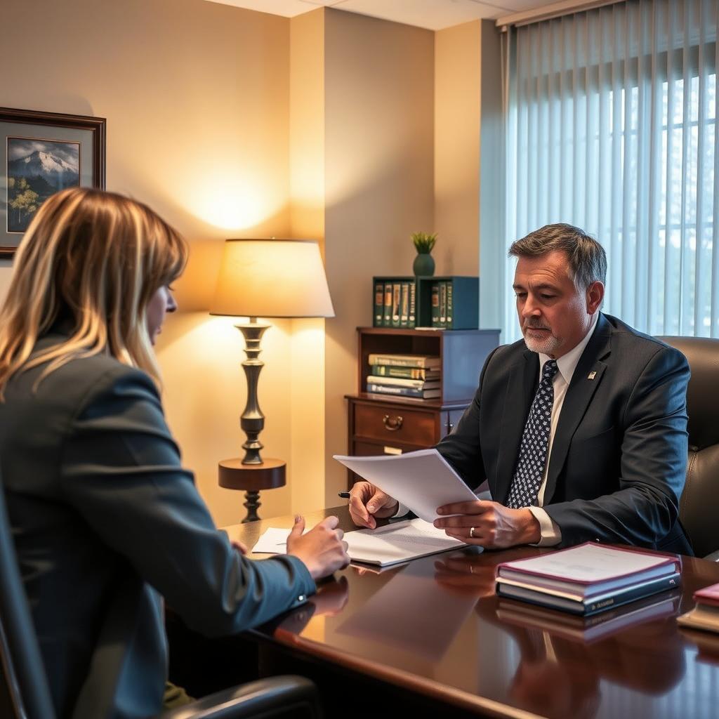 Driving on Suspended License Lawyer Warren County
