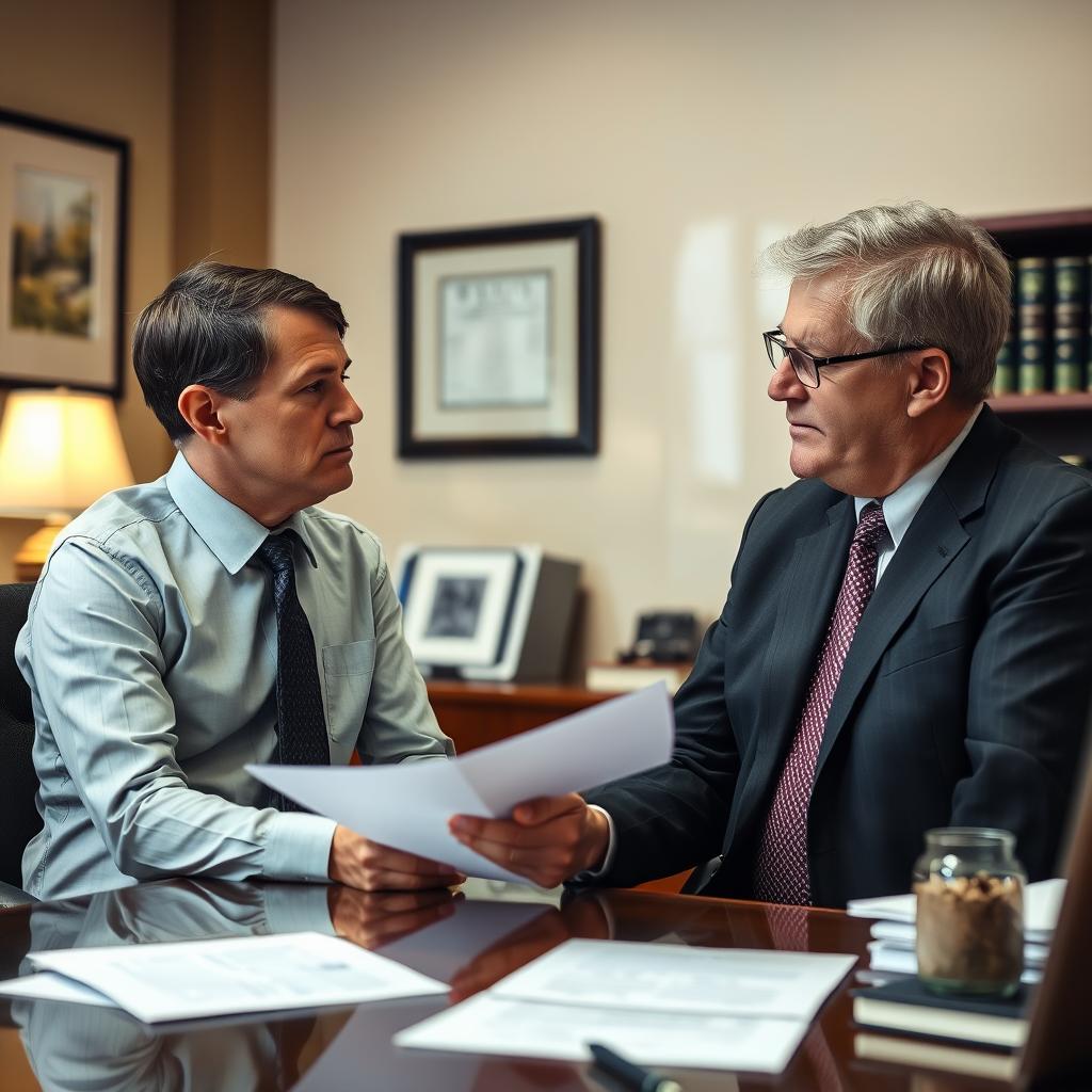 Drunk Driving Lawyer Allegany County