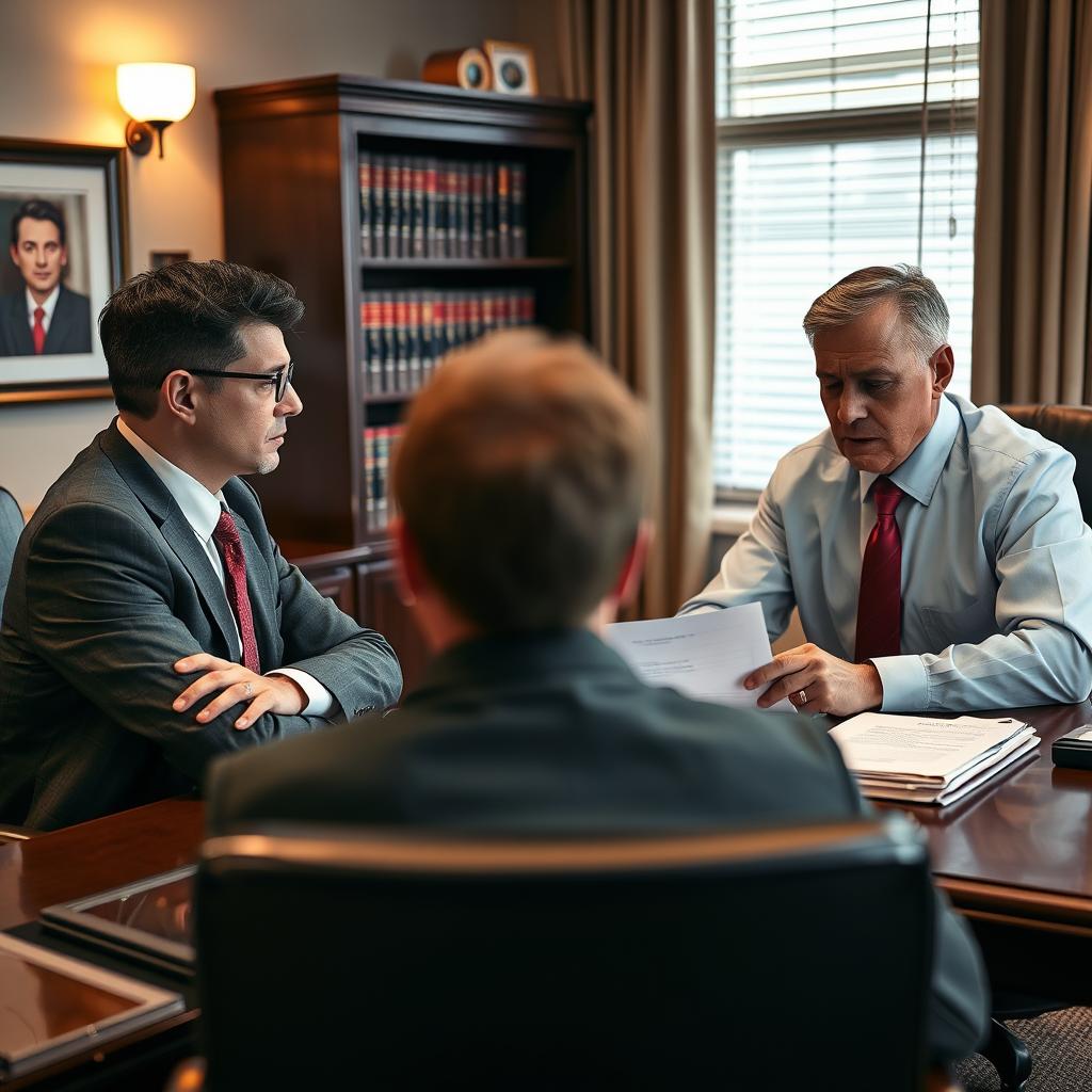 Drunk Driving Lawyer Georgetown