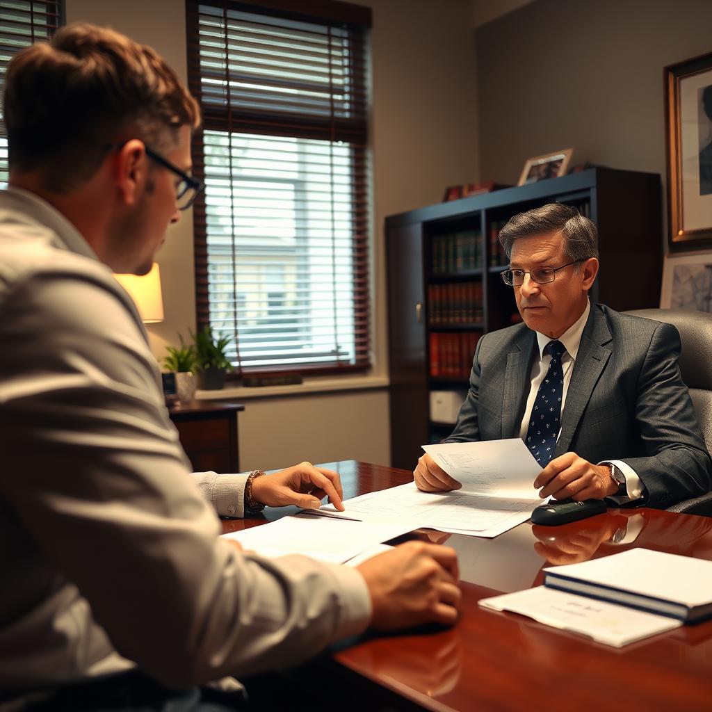 Drunk Driving Lawyer U Street Corridor