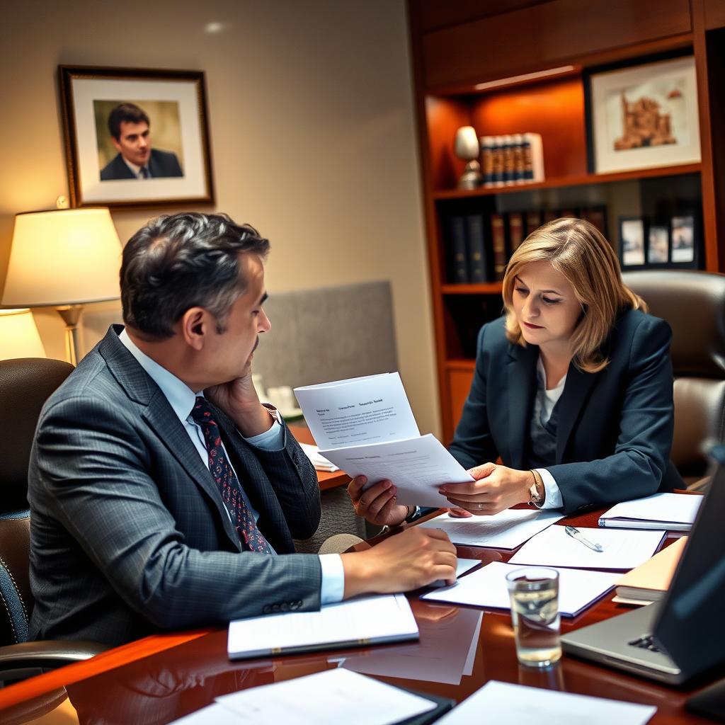 Drunk Driving Lawyer Wesley Heights