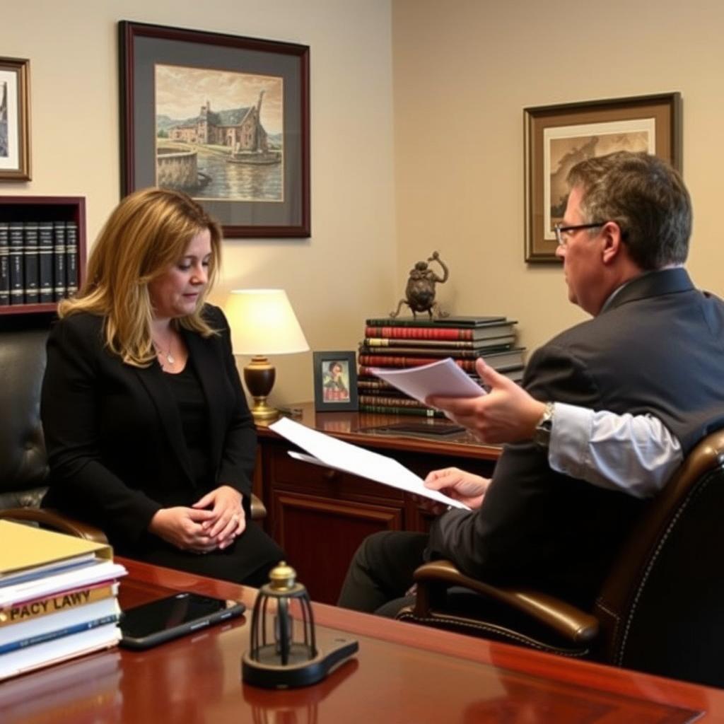 Excessive Speed Lawyer Garrett County