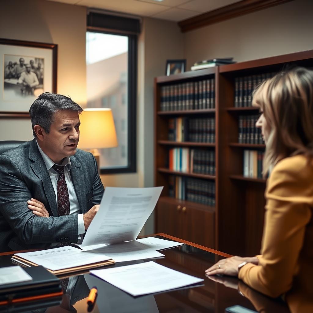 Felony DUI Lawyer Adams Morgan