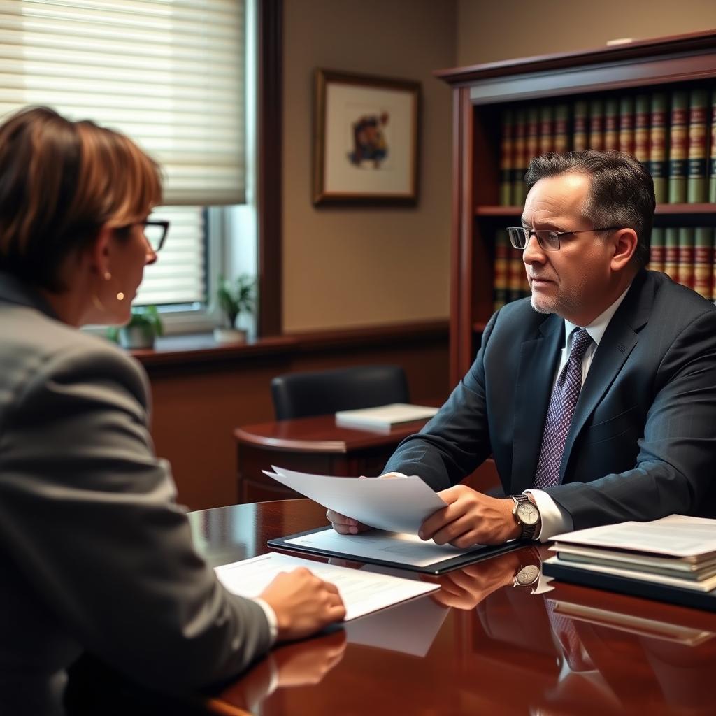Felony DUI Lawyer Allegany County