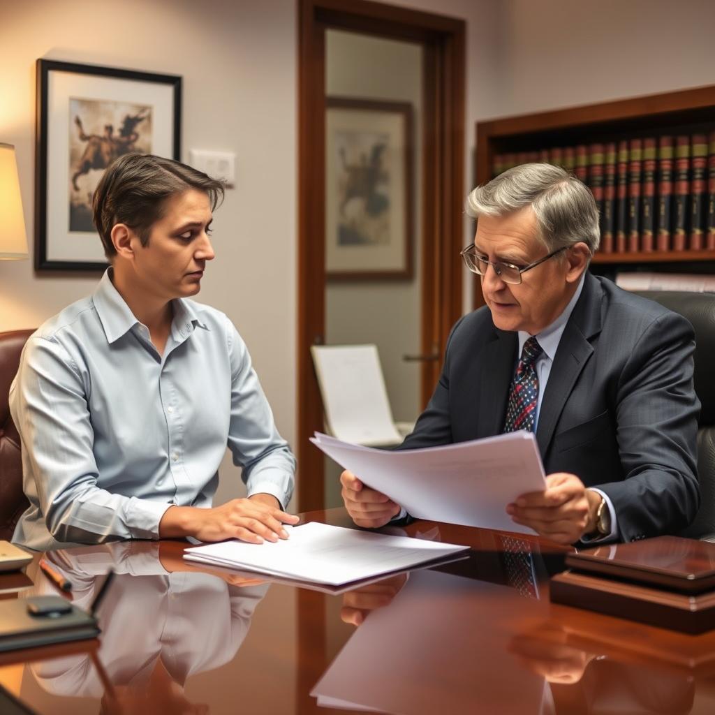 Felony DUI Lawyer Calvert County
