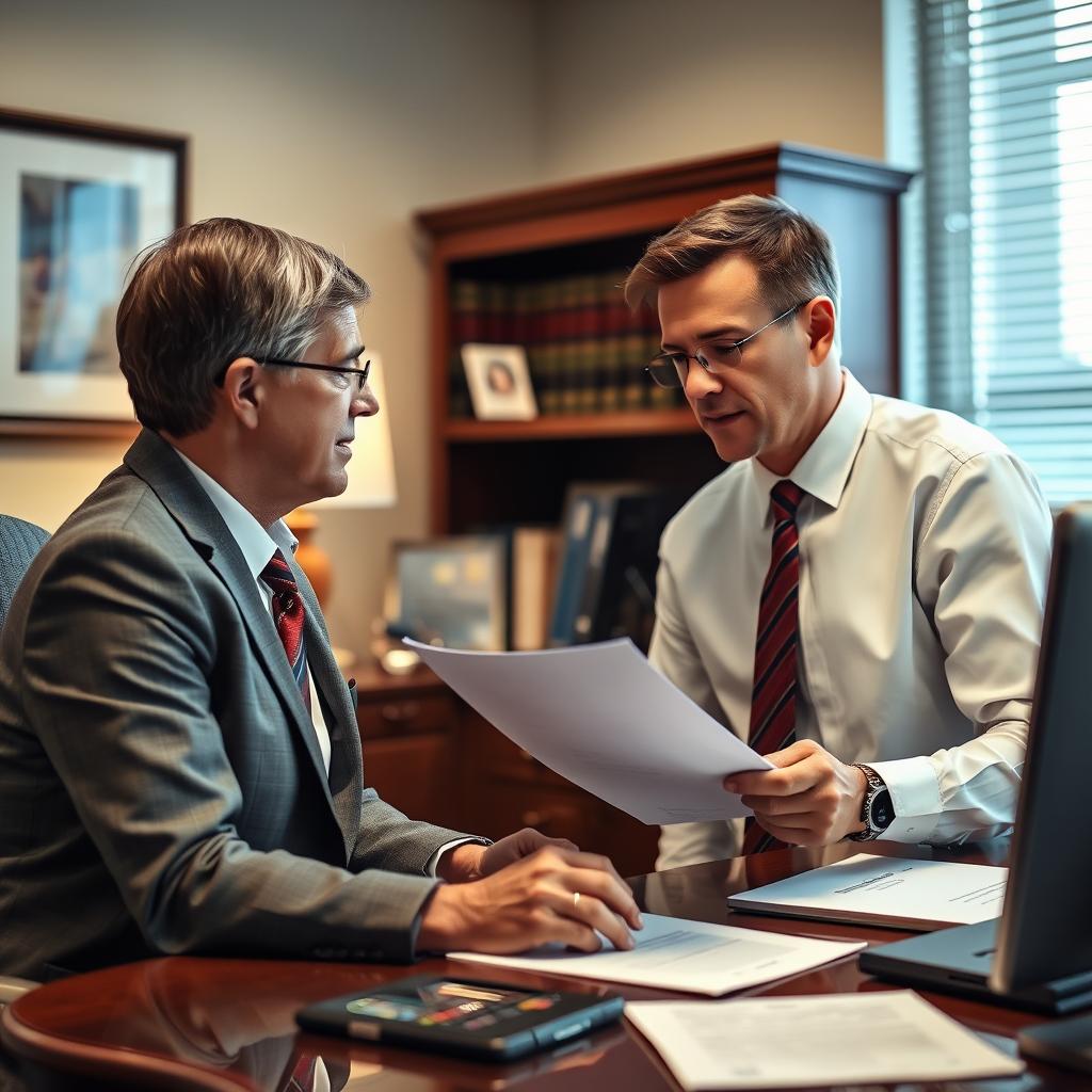 Felony DUI Lawyer Carroll County