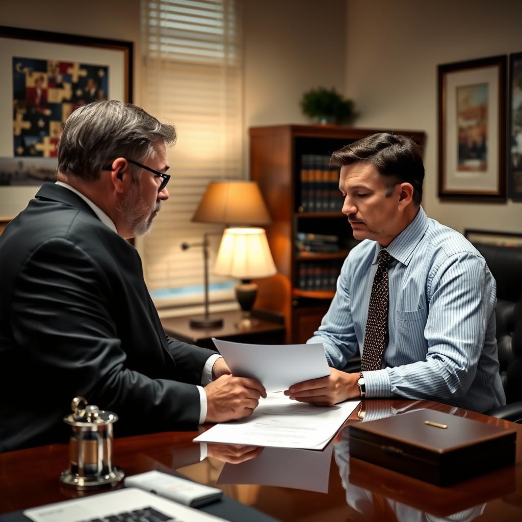 Felony DUI Lawyer Cecil County