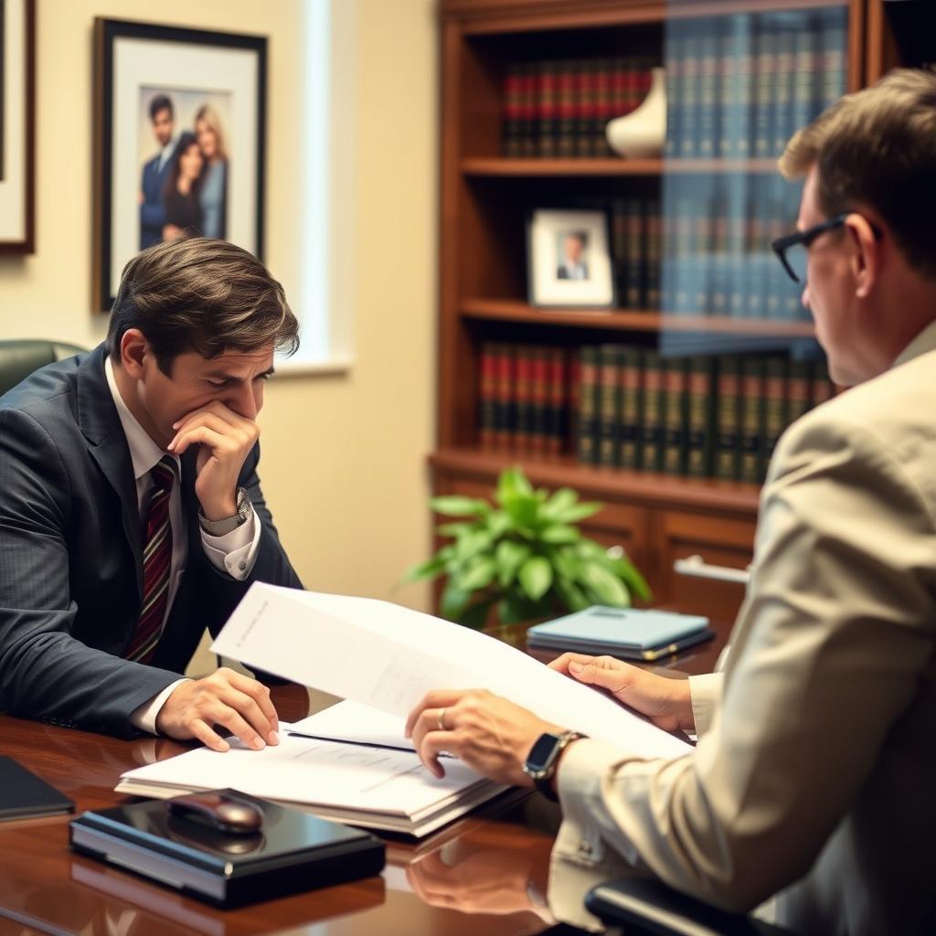 Felony DUI Lawyer Dorchester County