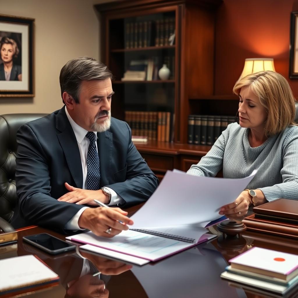 Felony DUI Lawyer Garrett County