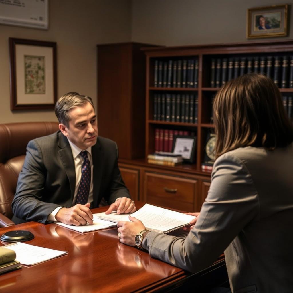 Felony DUI Lawyer Howard County