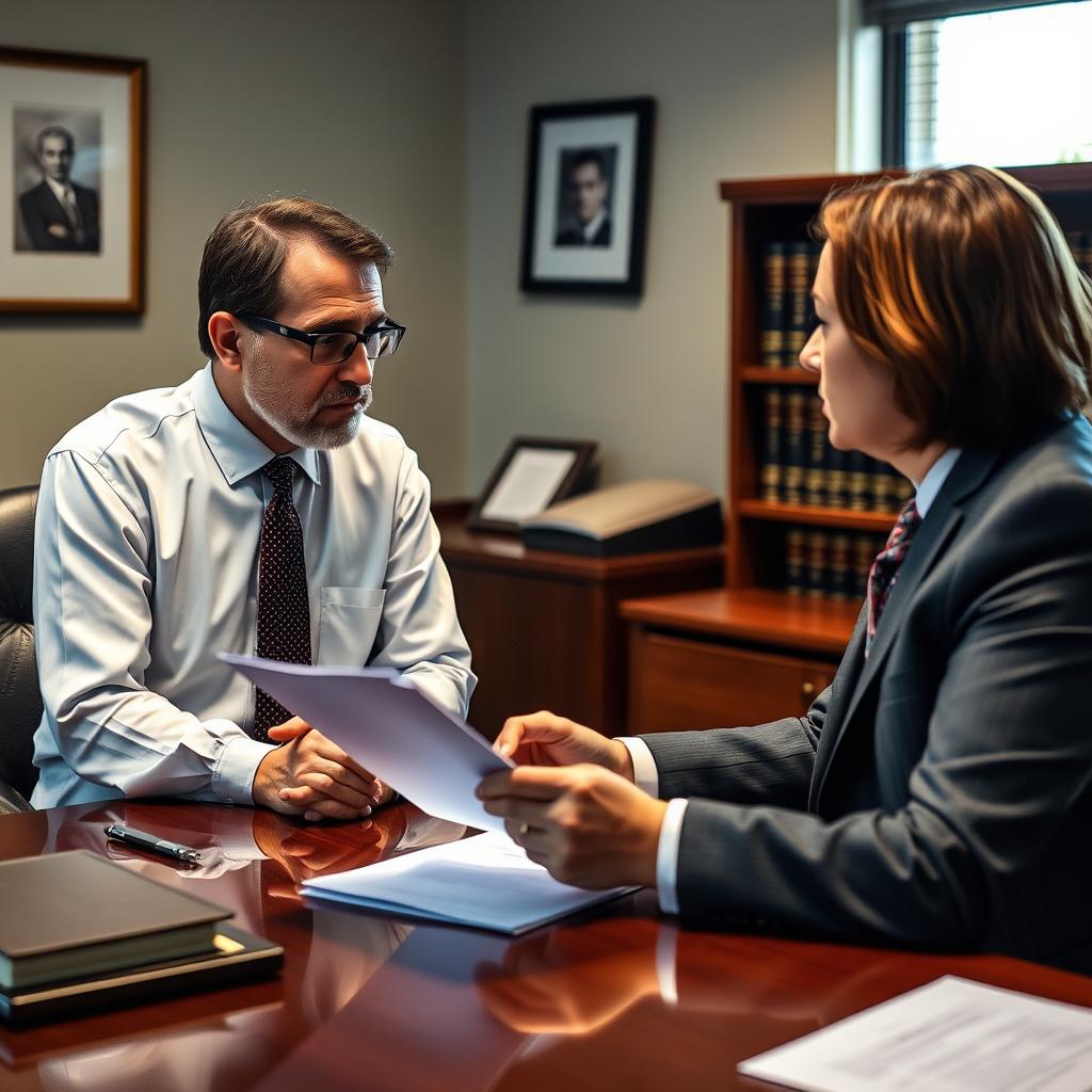 Felony DUI Lawyer Kent County