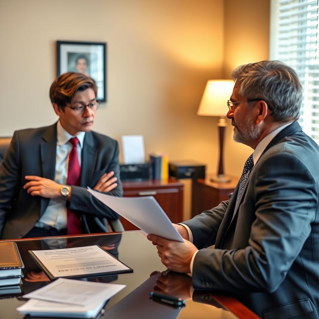 Felony DUI Lawyer Prince George's County