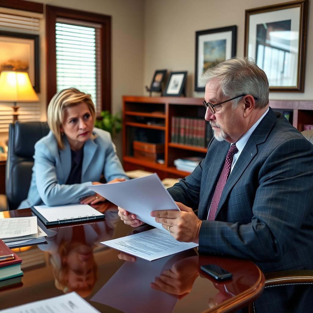 Felony DUI Lawyer Salisbury