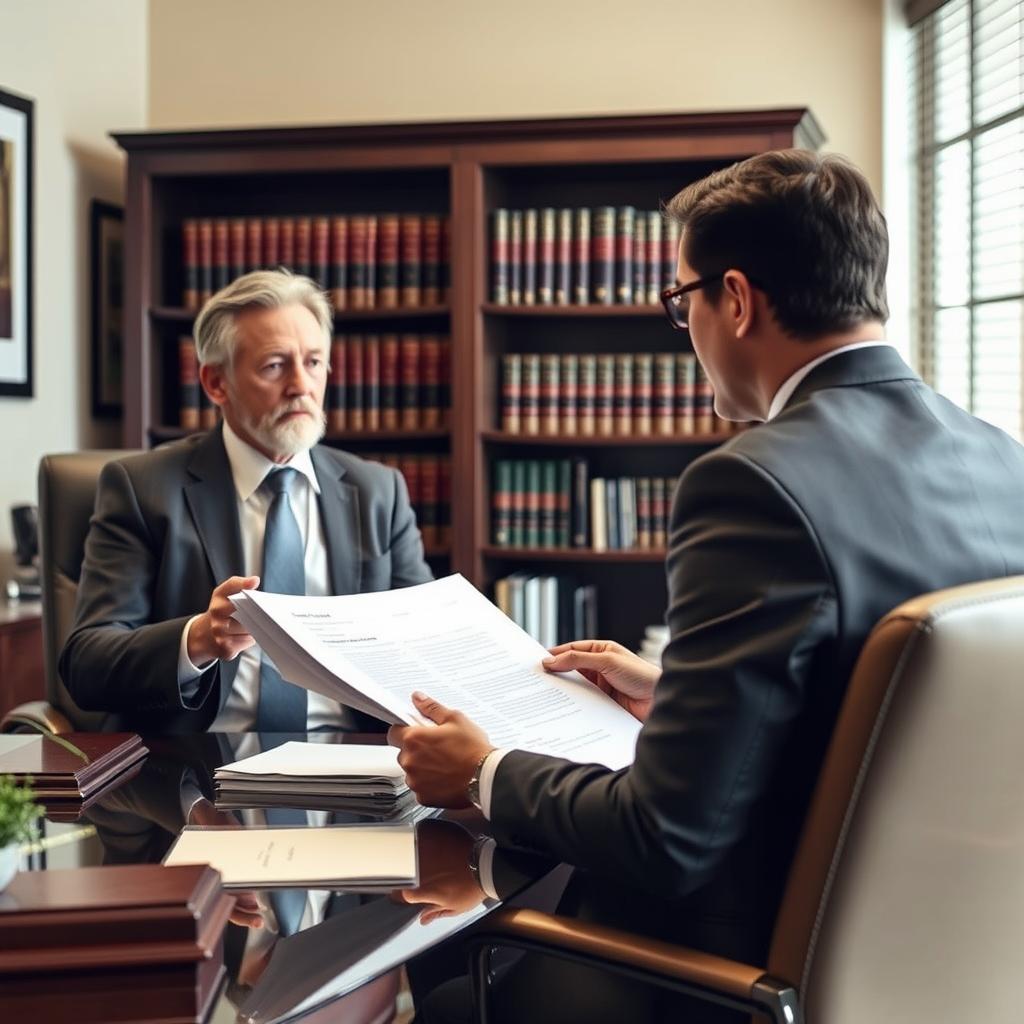 Felony DUI Lawyer St. Mary's County
