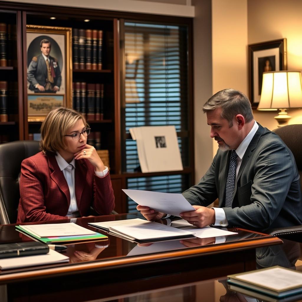 Felony DUI Lawyer Talbot County