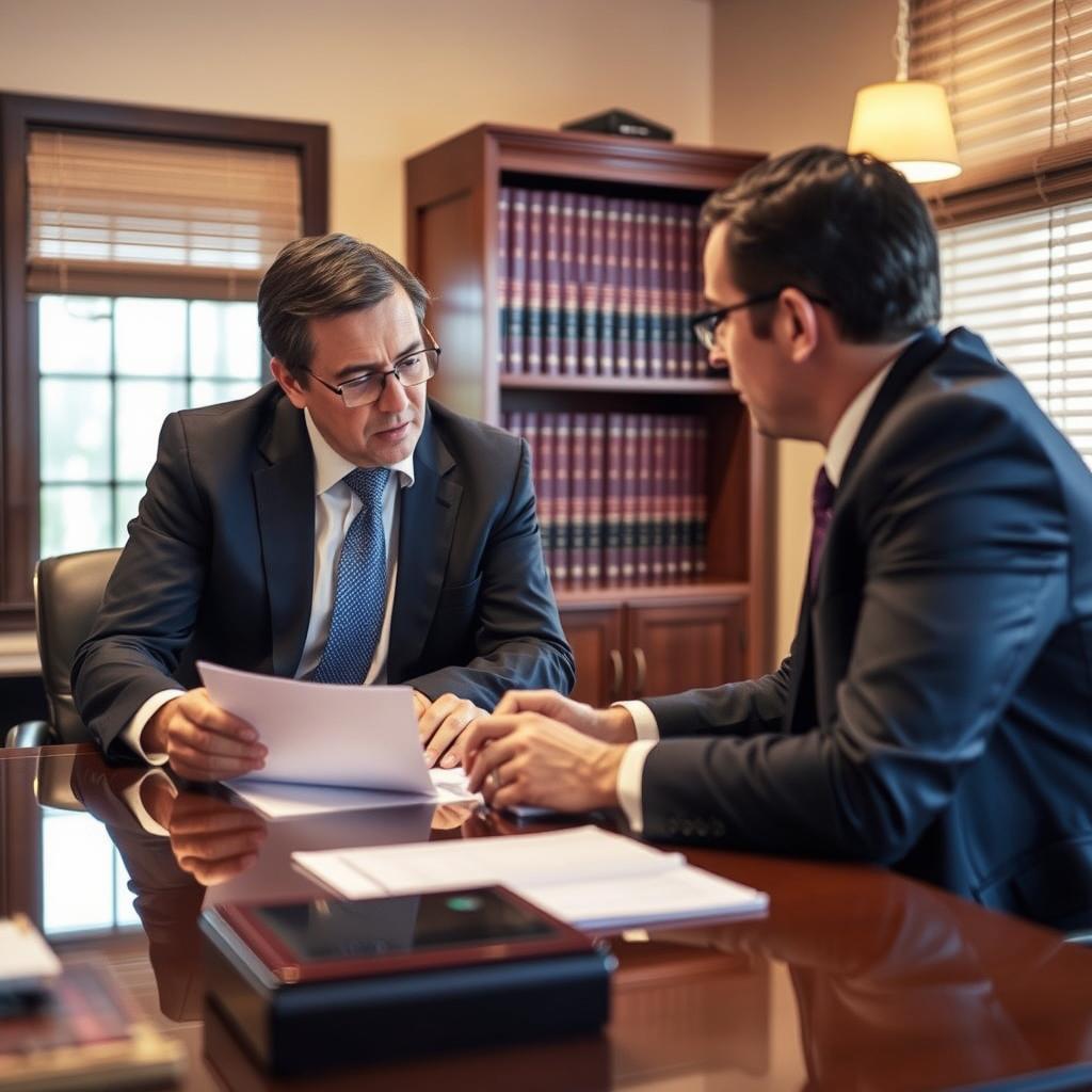 Felony DWI Lawyer Camden County