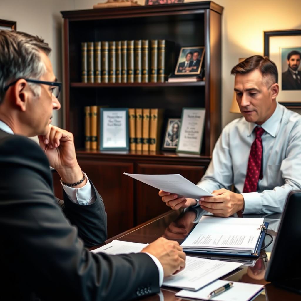Felony DWI Lawyer Essex County