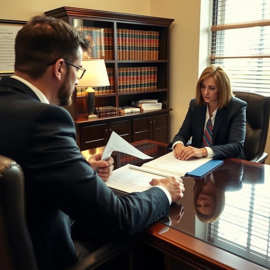 Felony DWI Lawyer Middlesex County