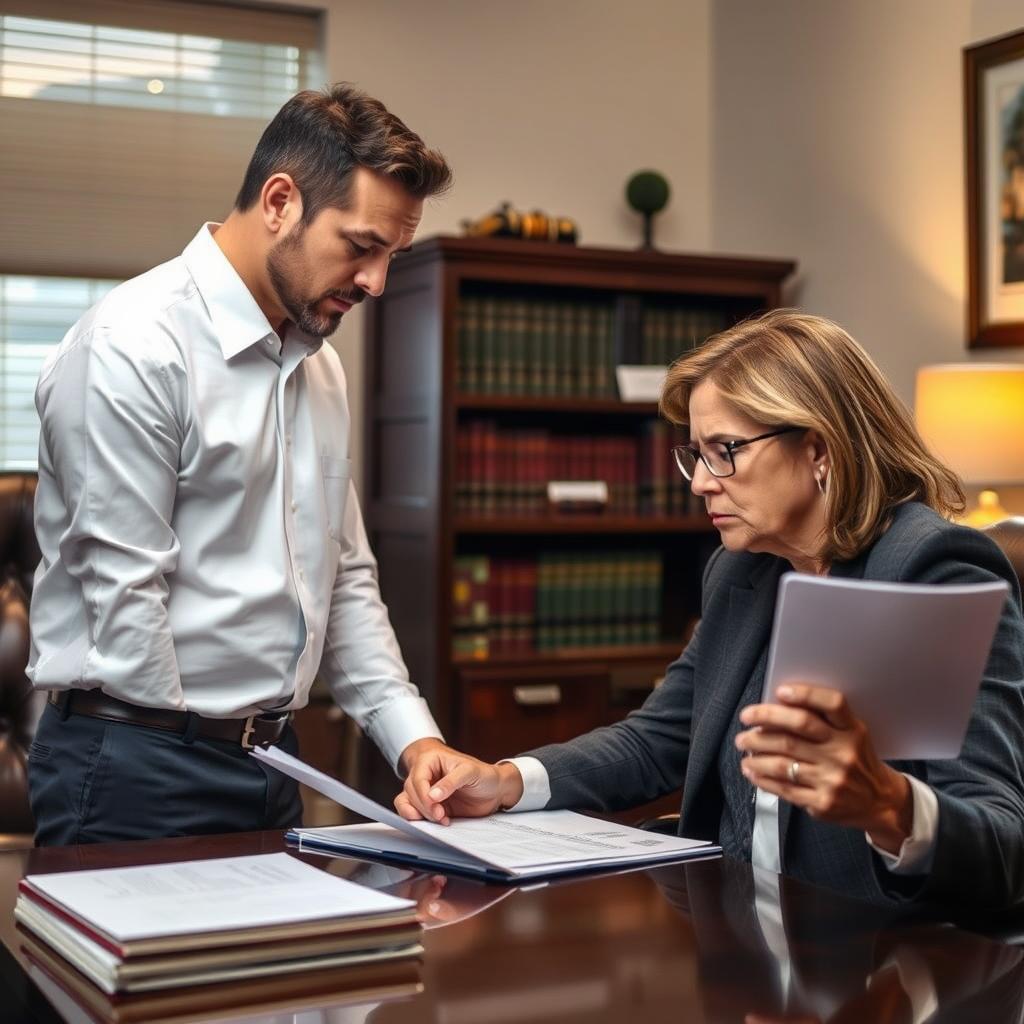 Felony DWI Lawyer Morris County